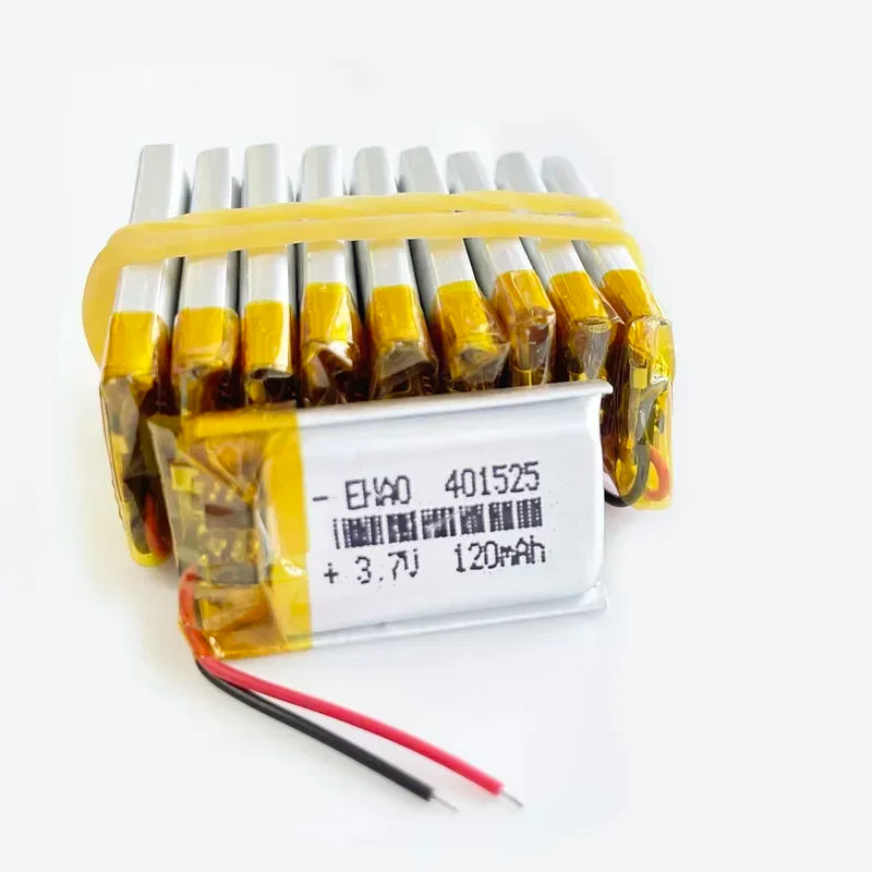 Smartwatch Headset - 10 PCS 3.7V 120mAh Batería recargable