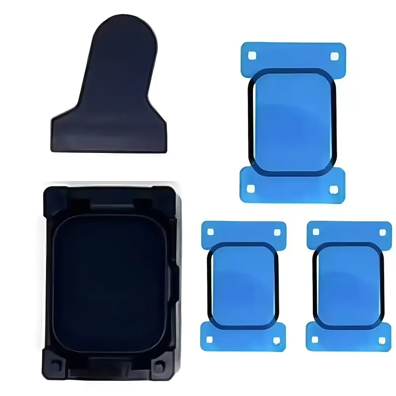 Apple Smartwatch Accessories - 1-2-3-4-5 uds película + herramienta para