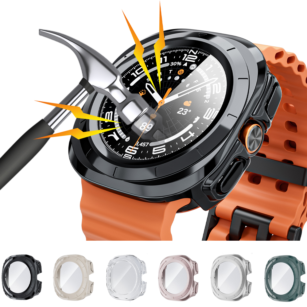 Samsung Smartwatch Accessories - Funda para Samsung Galaxy Watch Ultra