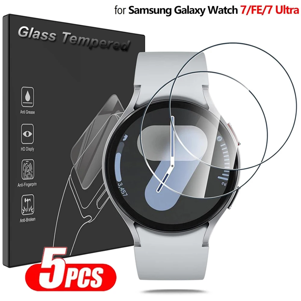 Samsung Smartwatch Accessories - Vidrio templado para Samsung Galaxy Watch