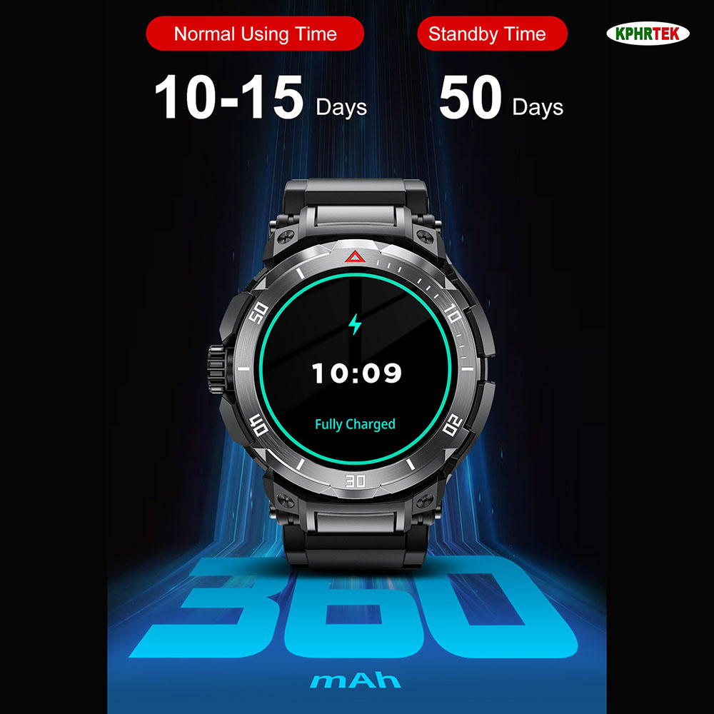 Smartwatch Headset - Reloj Inteligente 2 en 1 con