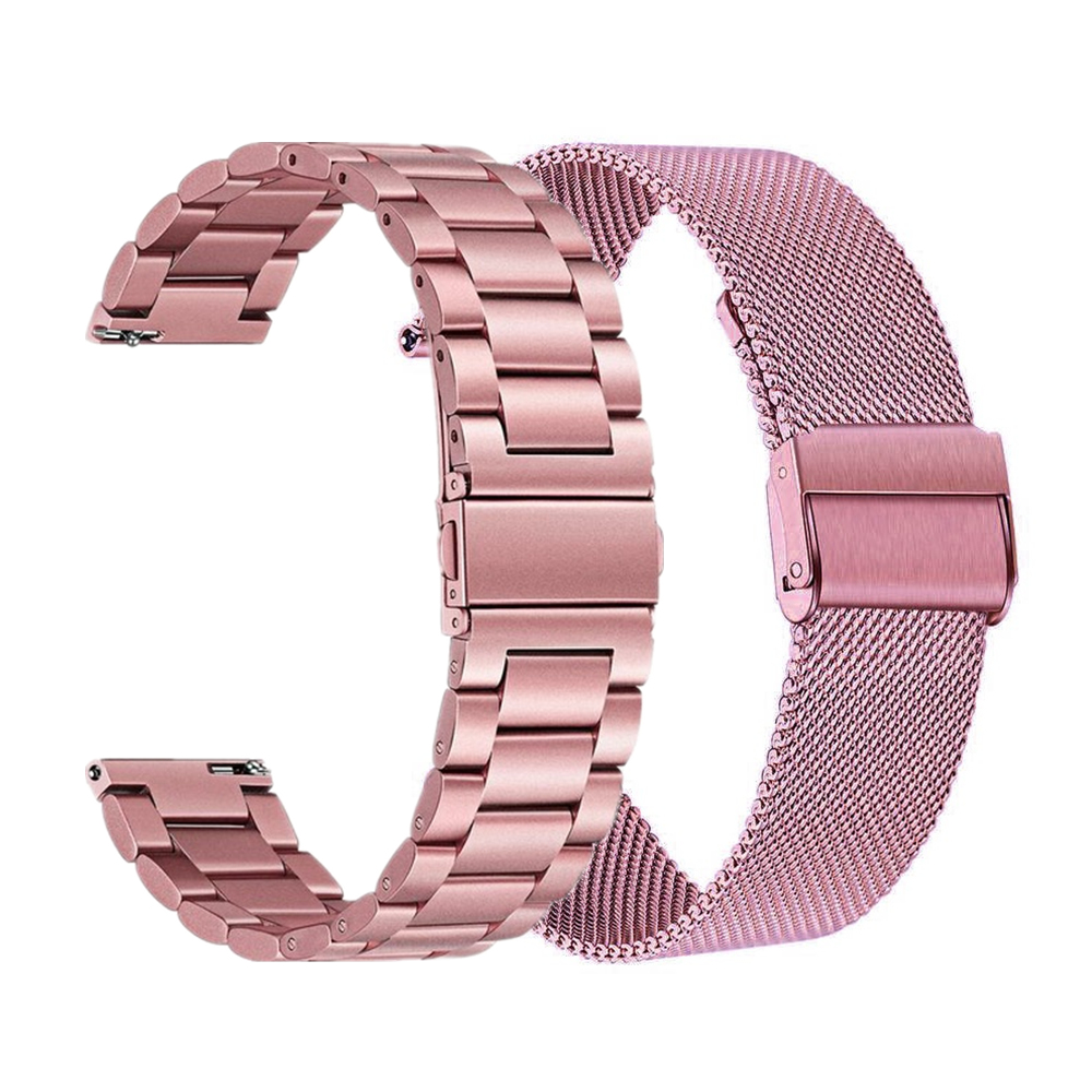 Stainless Mesh Band - Correa de Metal para Samsung Galaxy