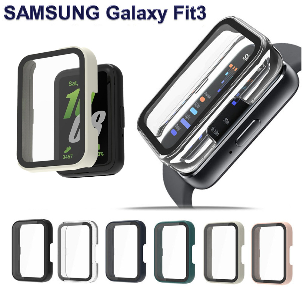 Samsung Smartwatch Accessories - Funda de vidrio para Samsung Galaxy