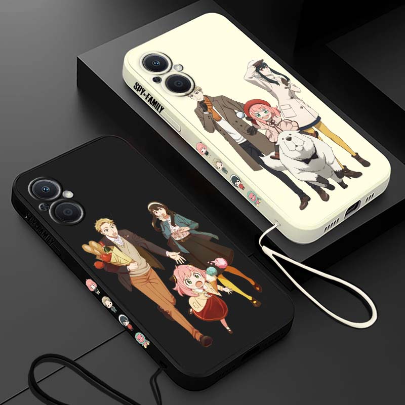 Oppo A78 - Funda Protectora para Teléfono con Diseño
