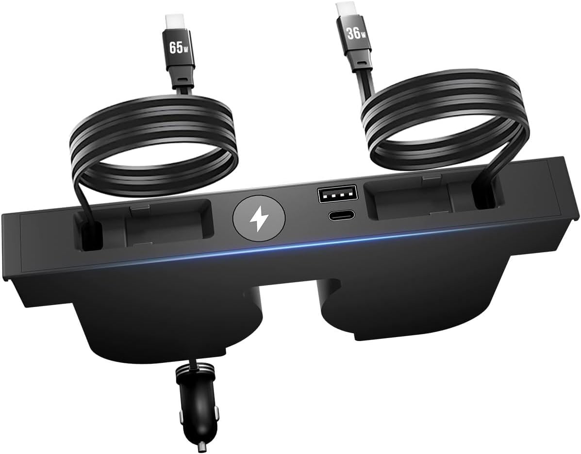 Watch Charger Cable - Hub USB para Accesorios de Tesla