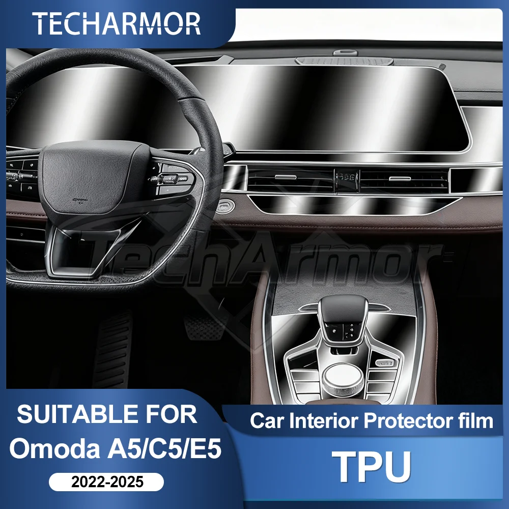 Screen Protector Film - Protector de Pantalla Invisible de TPU