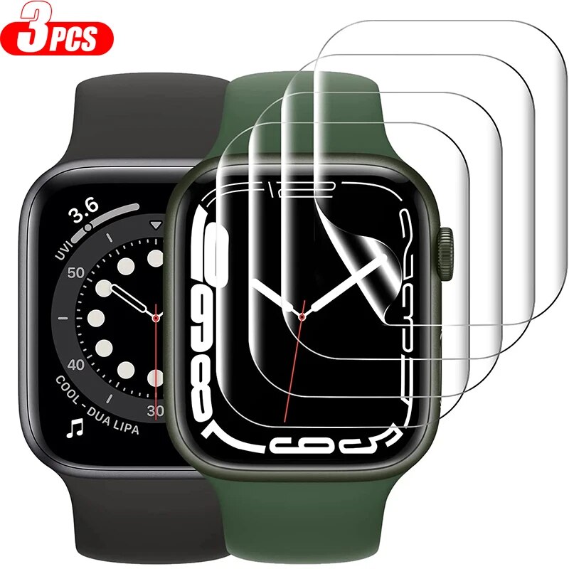Apple Smartwatch Accessories - Protector de pantalla para Apple Watch