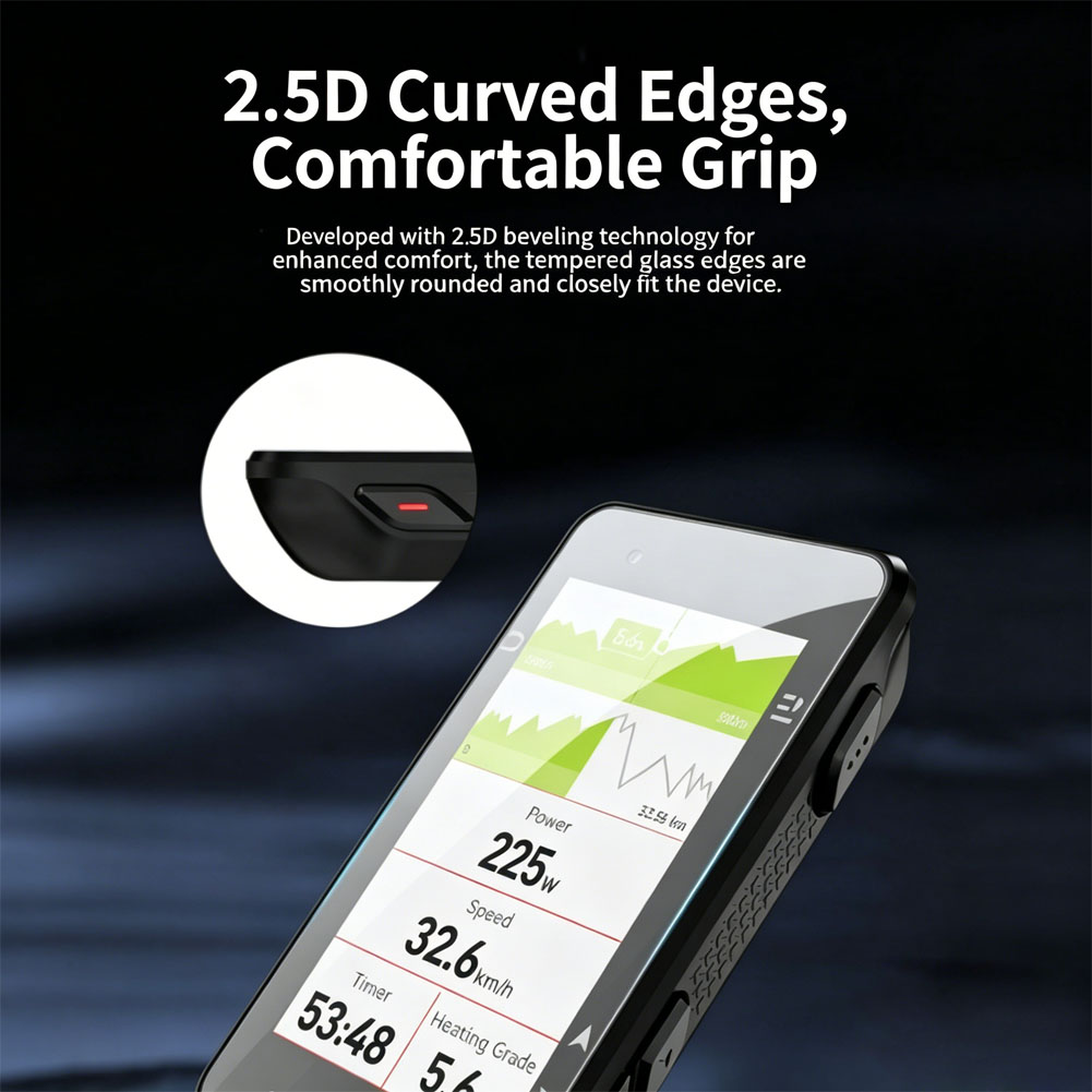 Screen Protector Film - Protector de Pantalla BSC200S BSC300T para