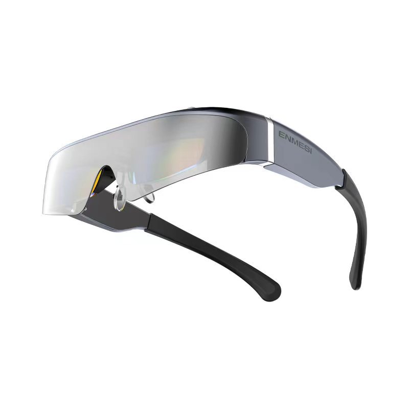 Smartwatch Headset - Gafas AR Inteligentes Portátiles de Alta
