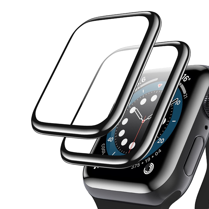 Apple Smartwatch Accessories - Vidrio suave para Apple Watch Protector