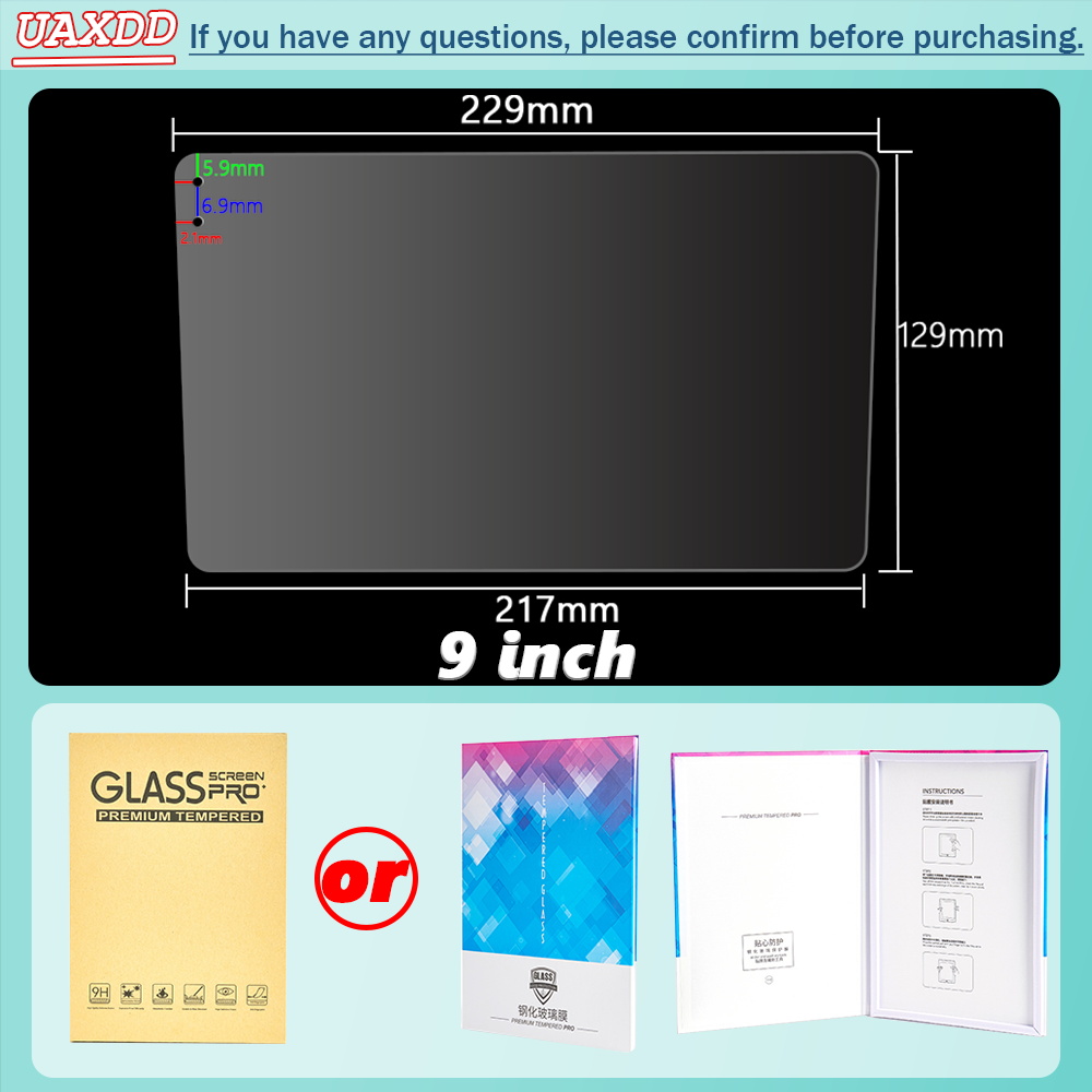Screen Protector Film - Protector de Pantalla PET de Alta