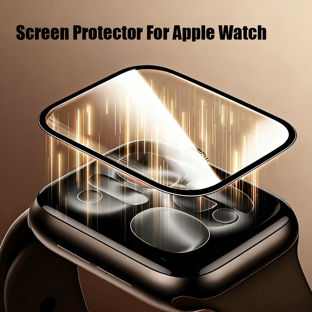 Smart Watch Accessories - Protector de pantalla para Apple Watch