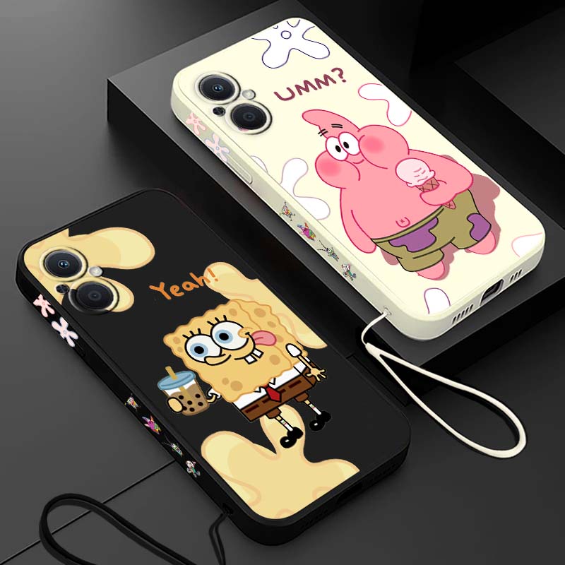 Oppo A78 - Divertida Funda de Teléfono con Diseño