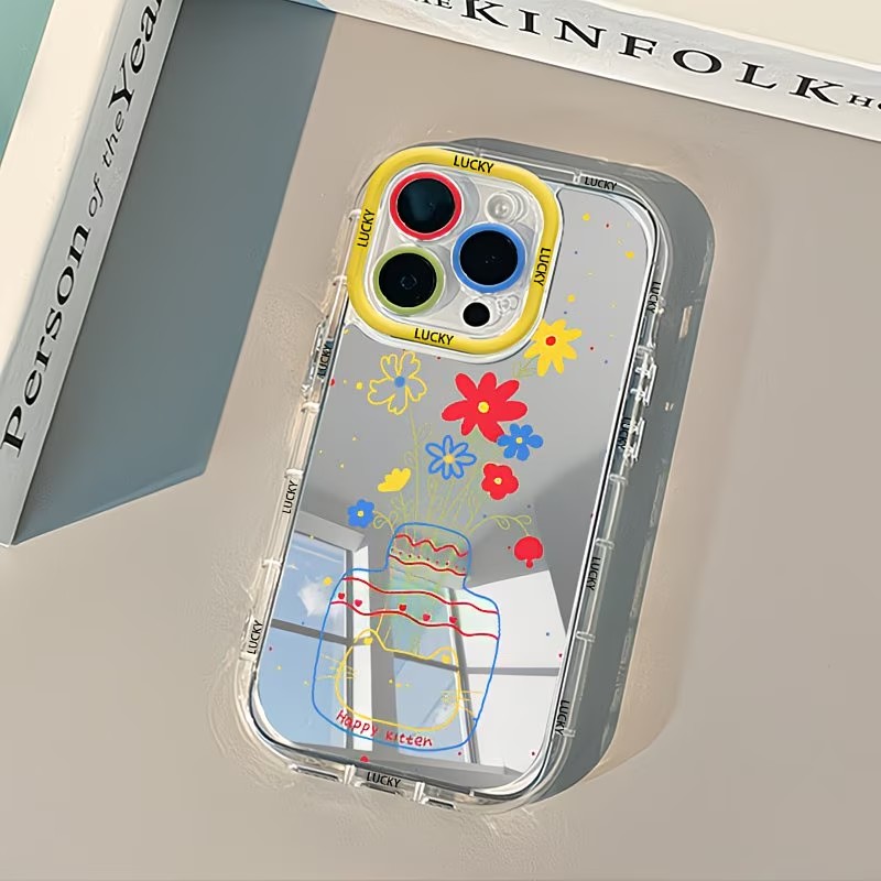 Apple Iphone 15 Pro Max - Funda de Teléfono con Diseño de