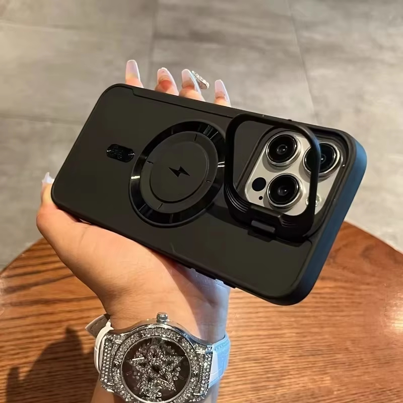 Magnetic Charging Stand - Nuevo Soporte Magnético para Funda de
