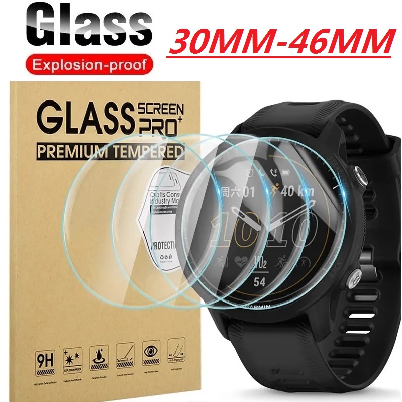 Smart Watch Accessories - Película de vidrio templado para reloj