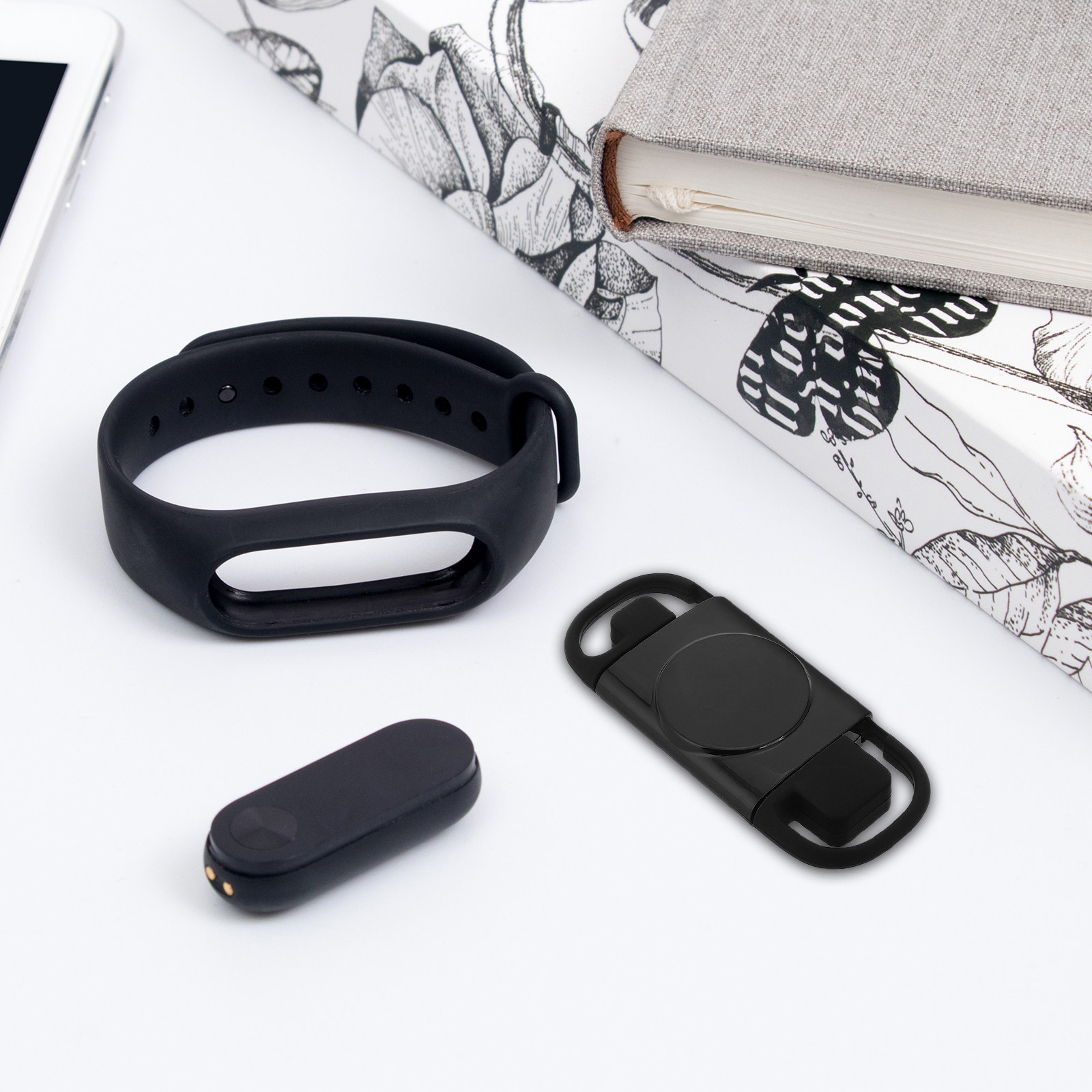 Watch Charger Cable - Cargador Inalámbrico Portátil para Reloj Inteligente,