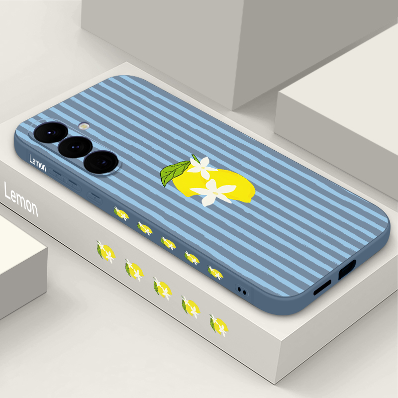 Samsung Galaxy A55 - Funda de Teléfono TPU con Estampado