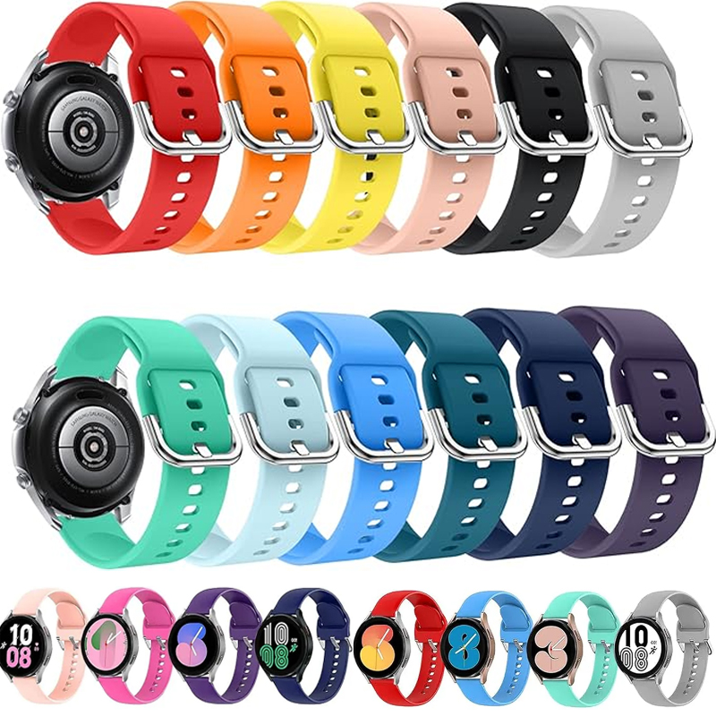 Titan Smartwatch Accessories - Correa de 20mm 22mm para Samsung