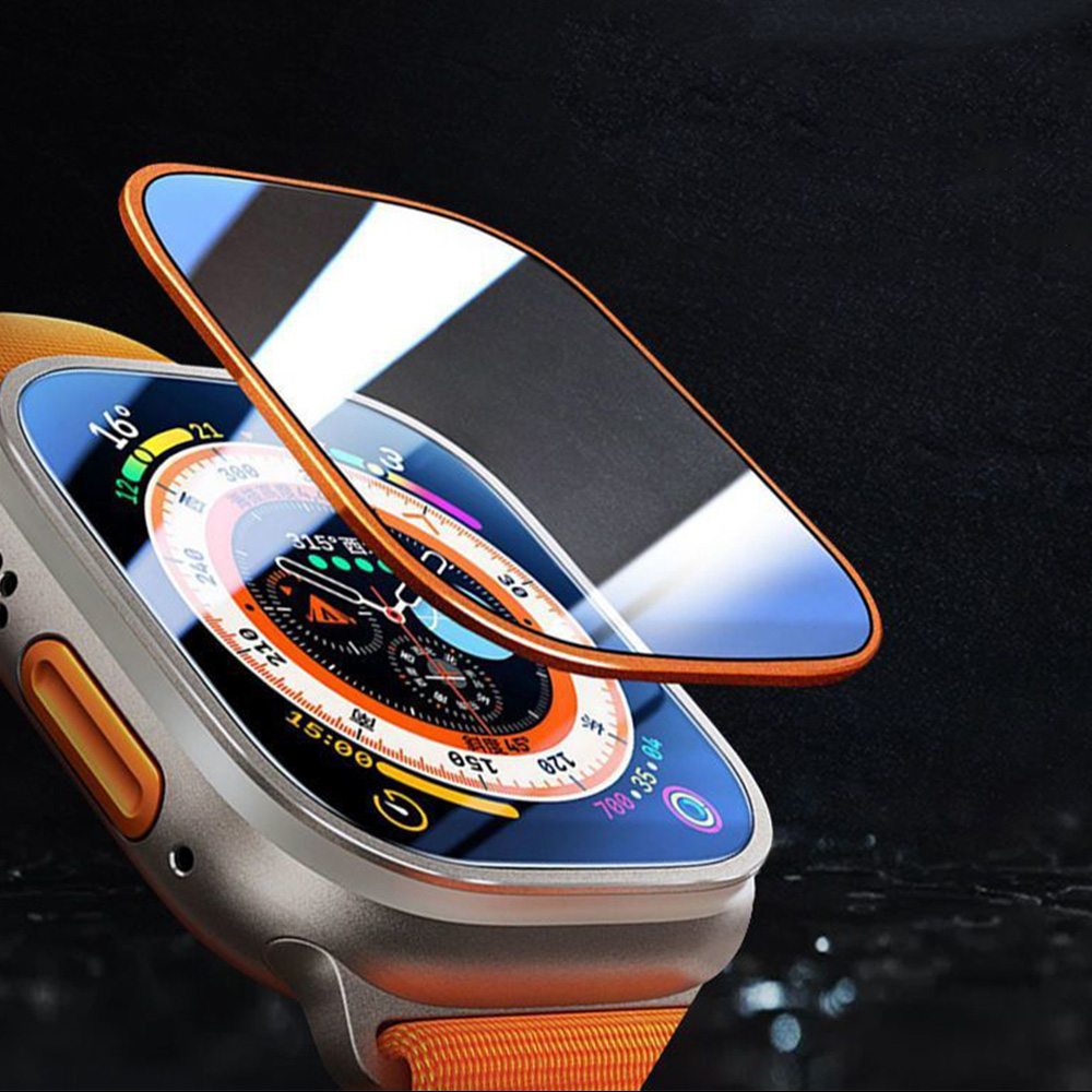 Apple Smartwatch Accessories - Película de vidrio templado para Apple