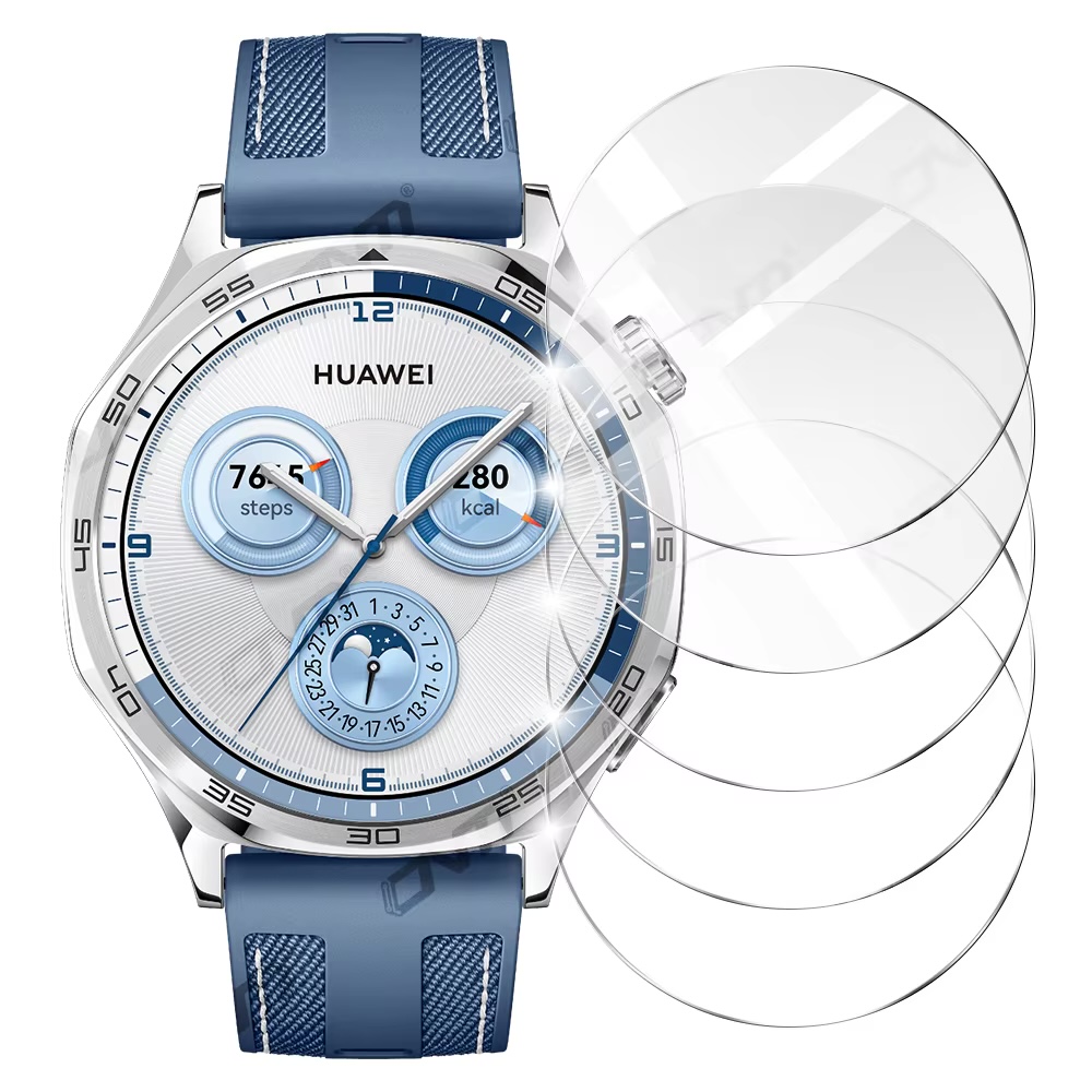Titan Smartwatch Accessories - Protector de pantalla 2.5D para Huawei