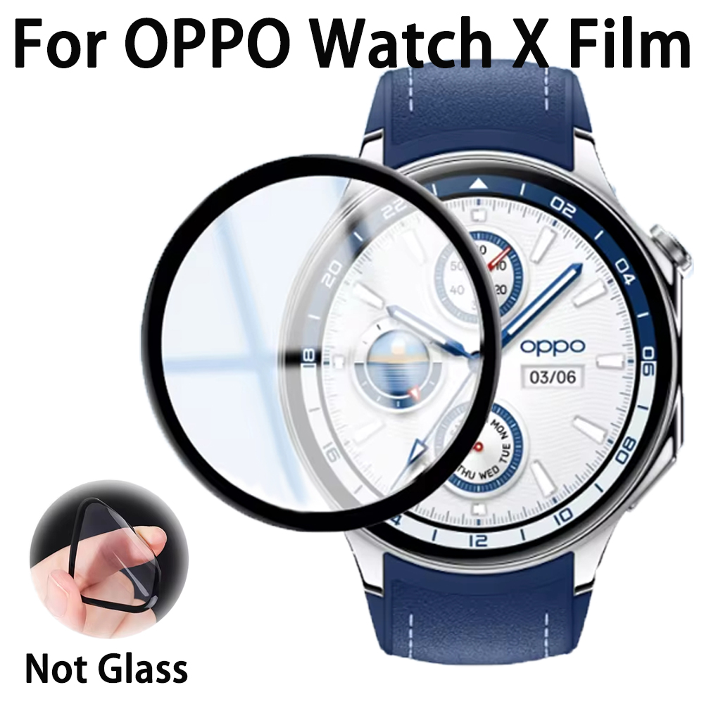 Smartwatch X - Protector de pantalla para OPPO Watch