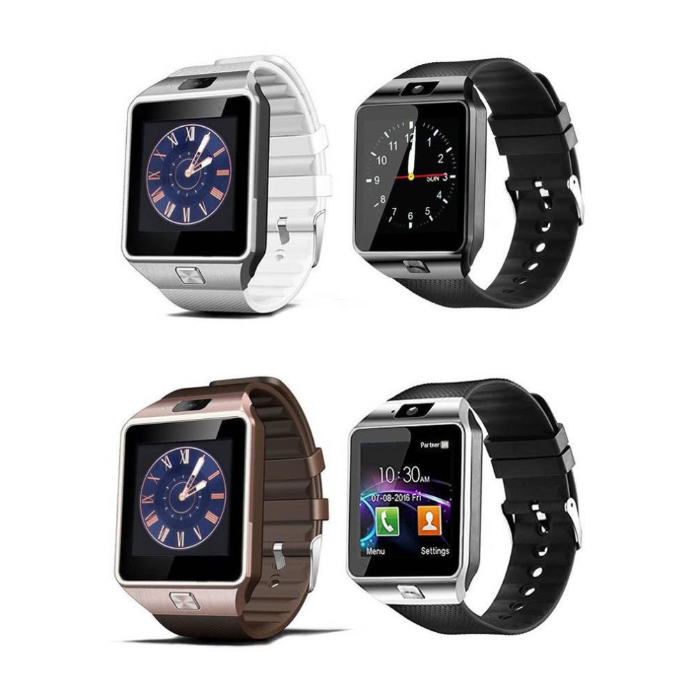 Smartwatch Faces - Reloj Inteligente DZ09 2026 con Pantalla