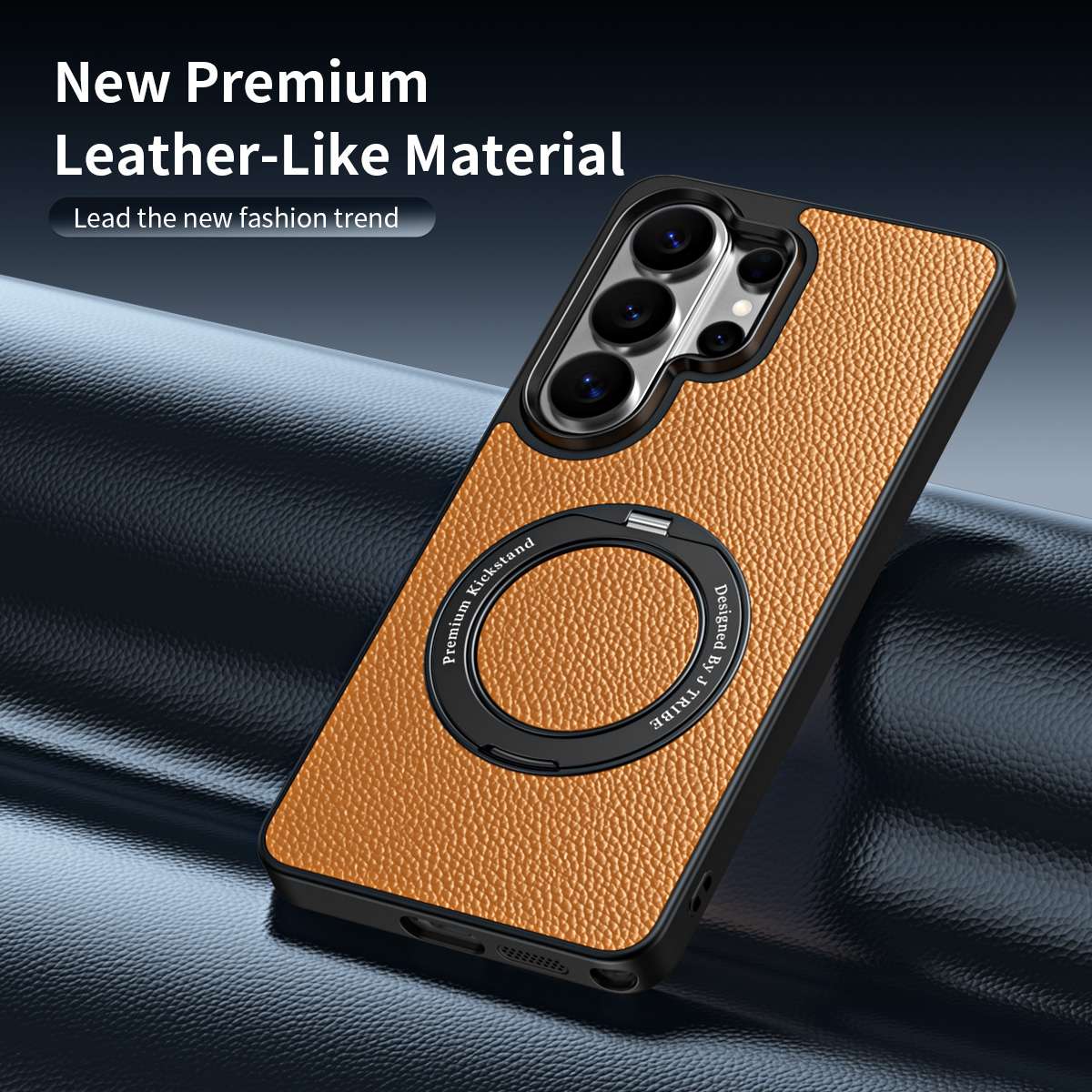 Magnético 360 °   Funda Girato - Magnetic Charging Stand reseña y precio