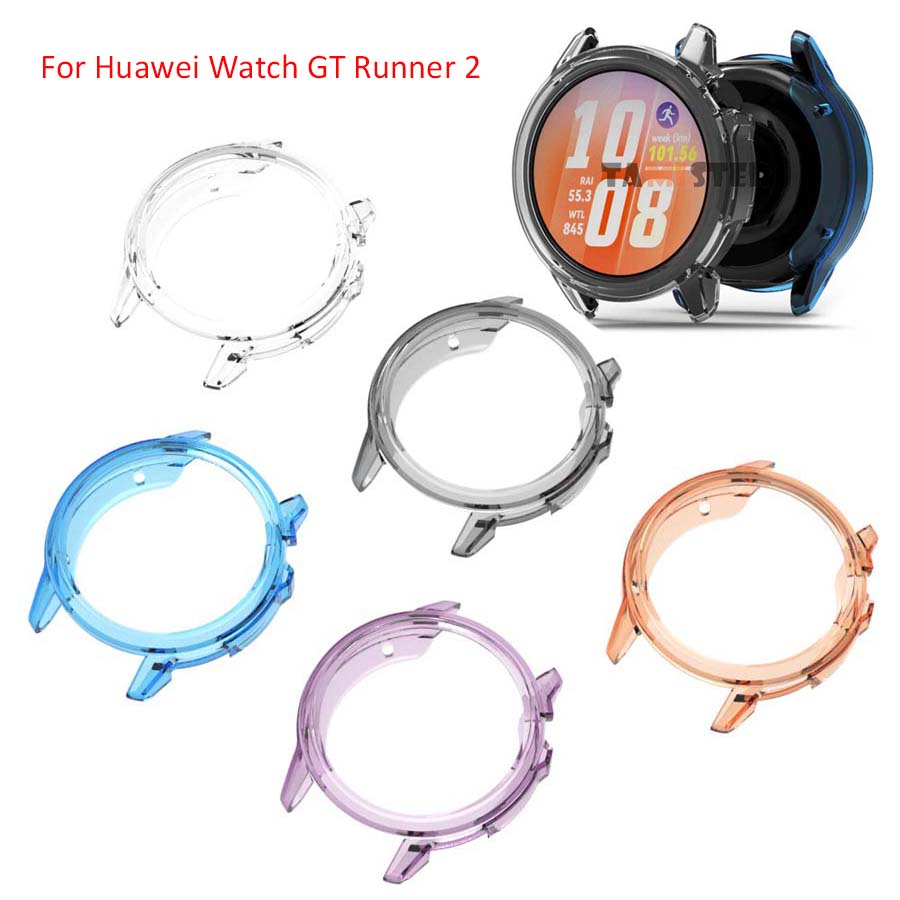 Funda protectora de TPU para H - Titan Smartwatch Accessories reseña y precio