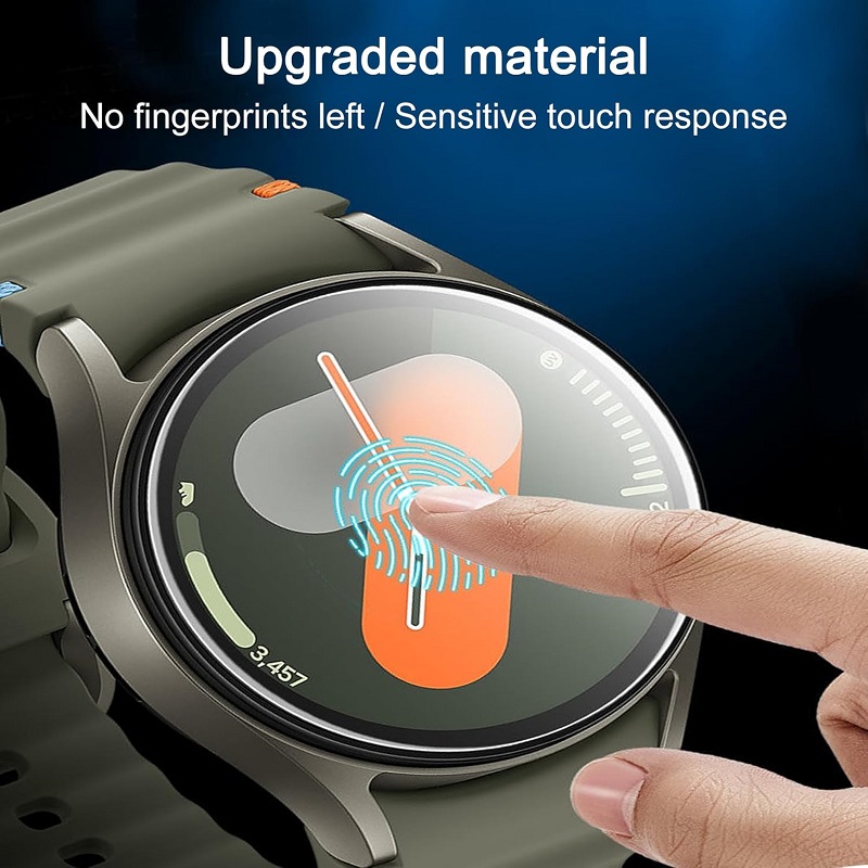 Vidrio templado para Samsung G - Samsung Smartwatch Accessories reseña y precio