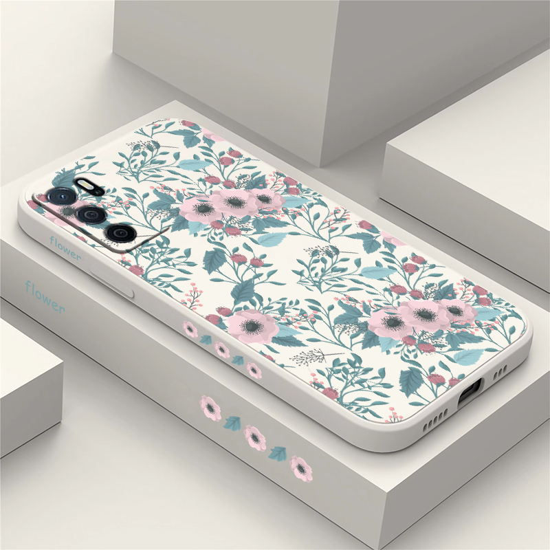 Funda de teléfono suave de sil - Oppo A78 reseña y precio