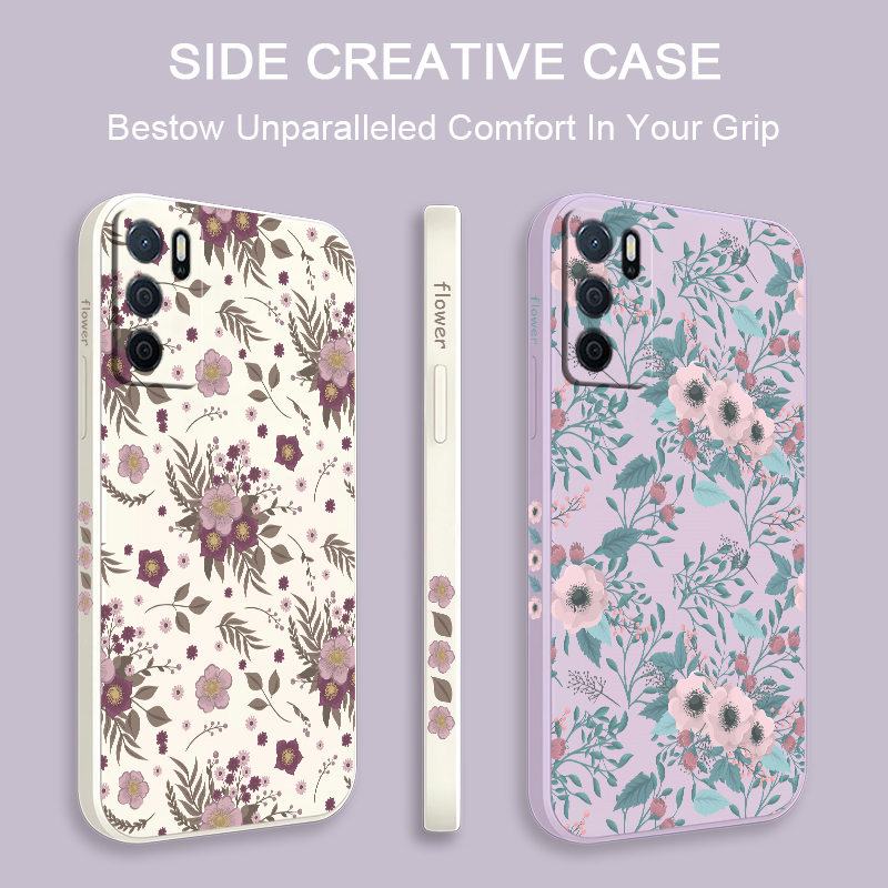 Funda de teléfono suave de sil - Oppo A78 reseña y precio