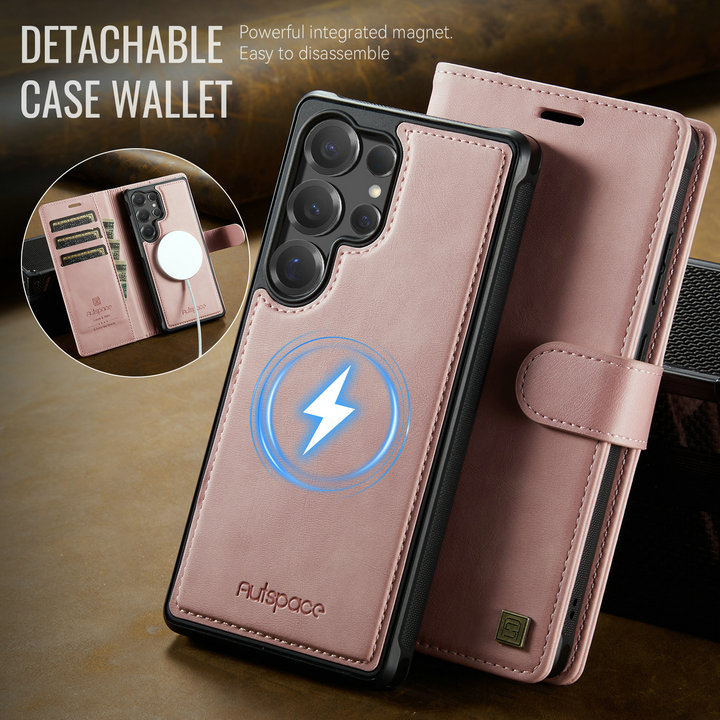Funda de Cuero con Carga Inalá - Magnetic Charging Stand reseña y precio