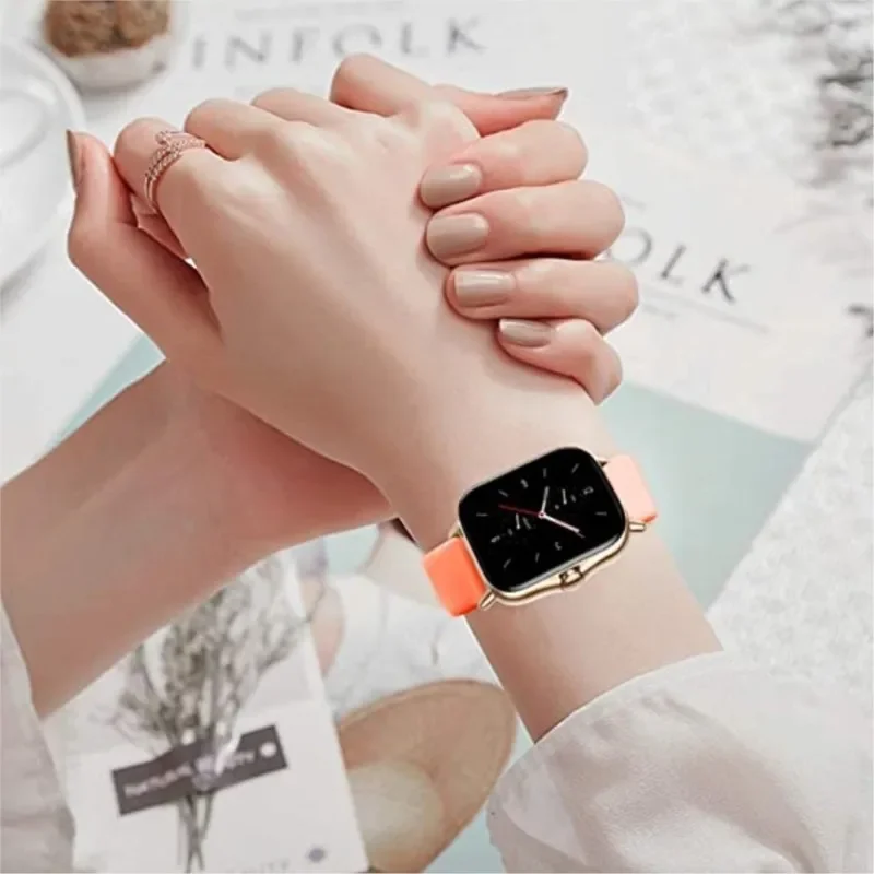 Correa de 20mm/22mm para Amazf - Titan Smartwatch Accessories reseña y precio