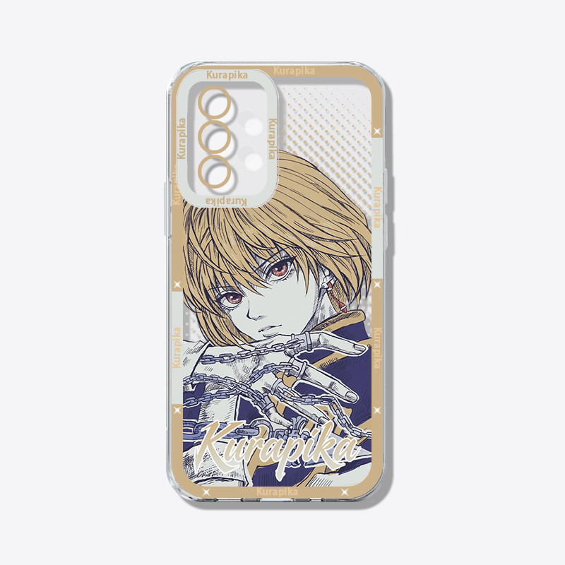 Funda HUNTER×HUNTER Killua His - Samsung Galaxy A55 reseña y precio