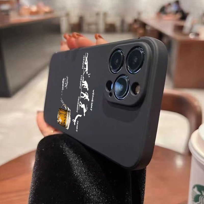 Funda de teléfono creativa con - Samsung Galaxy A55 reseña y precio