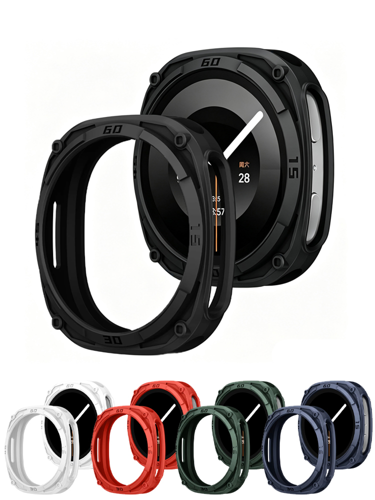 Funda Resistente para Samsung  - Samsung Smartwatch Accessories reseña y precio