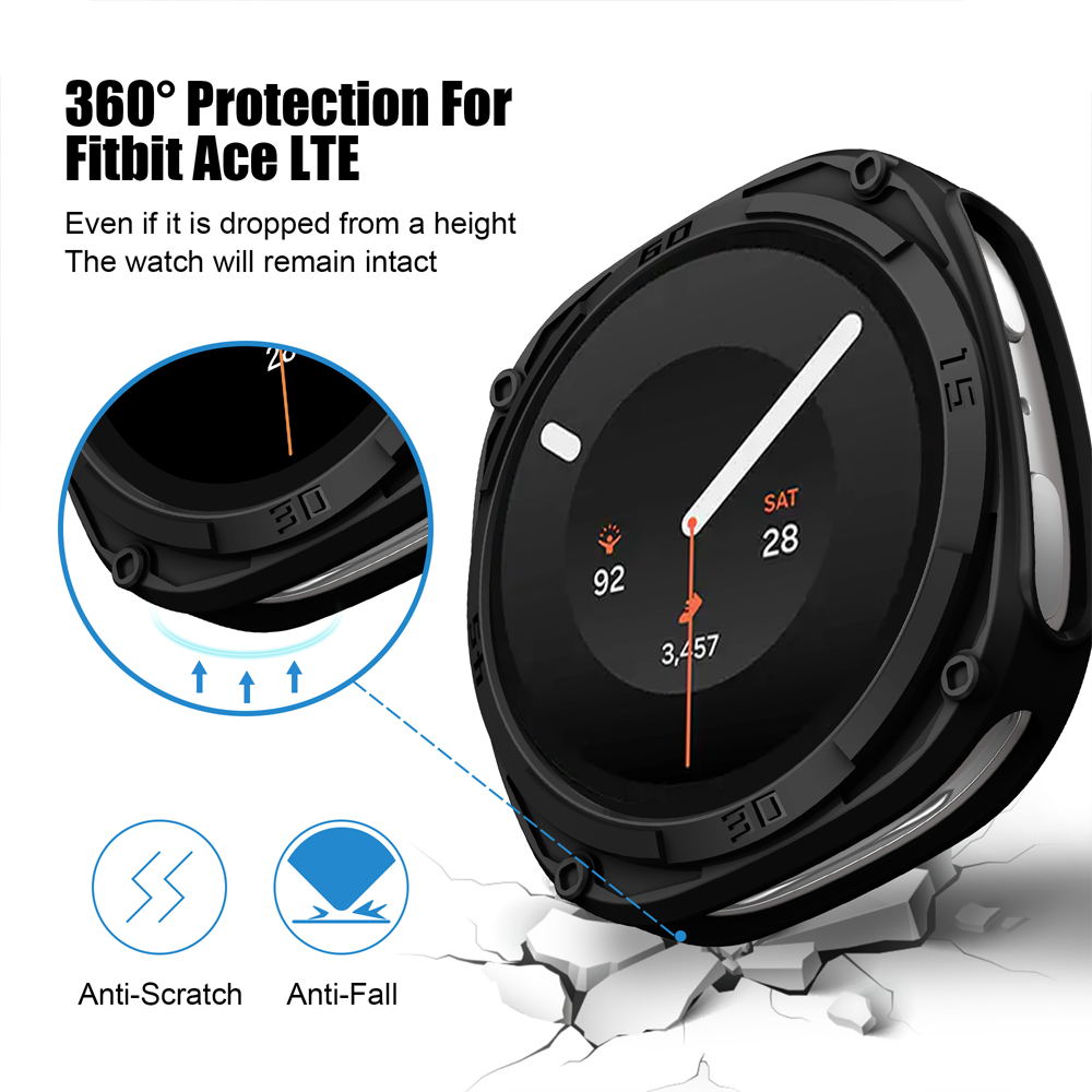 Funda Resistente para Samsung  - Samsung Smartwatch Accessories reseña y precio