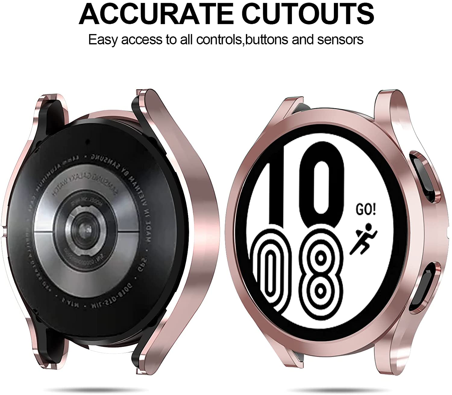 Funda de PC para Samsung Galax - Samsung Smartwatch Accessories reseña y precio