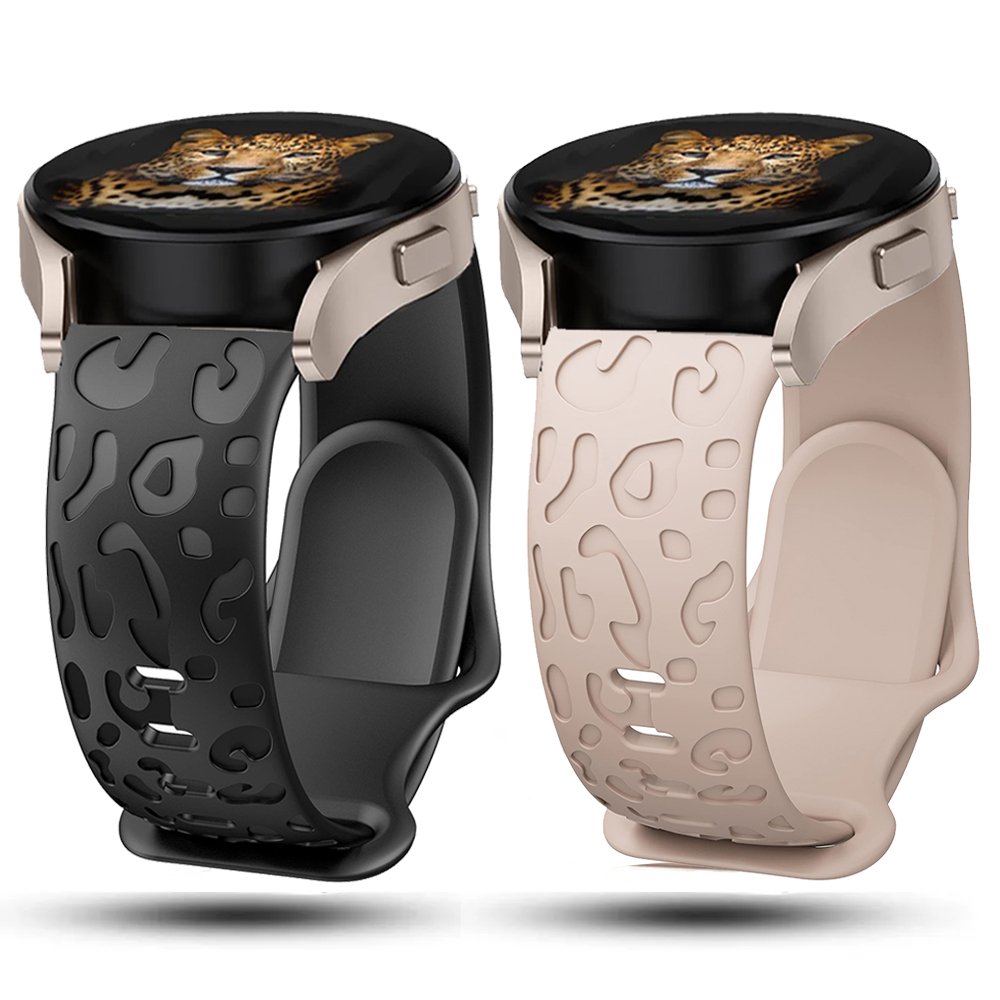Correa grabada para Samsung Ga - Titan Smartwatch Accessories reseña y precio