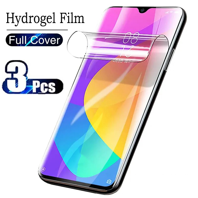 3 uds película de hidrogel par - Oppo A78 reseña y precio