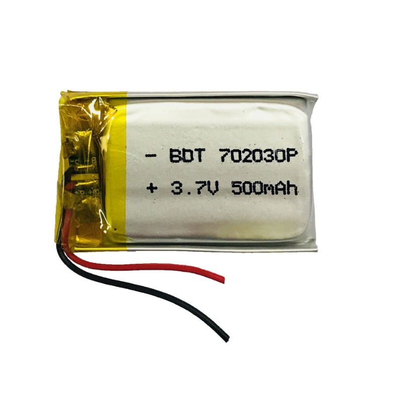 Nuevo 3,7 V 500mAh 702030 bate - Smartwatch Headset reseña y precio