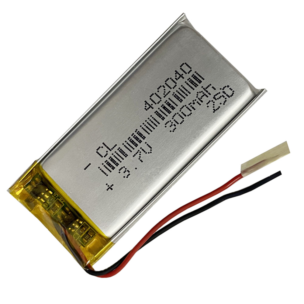 10 Uds 3,7 V 300mAh 402040 bat - Smartwatch Headset reseña y precio