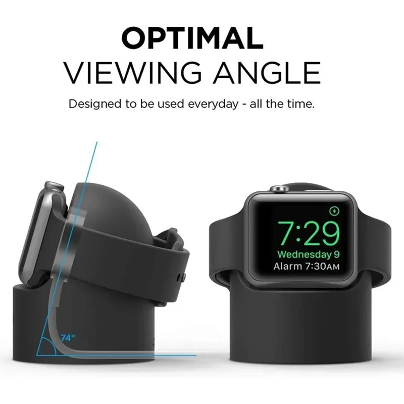 Soporte de carga para Apple Wa - Watch Charger Cable reseña y precio