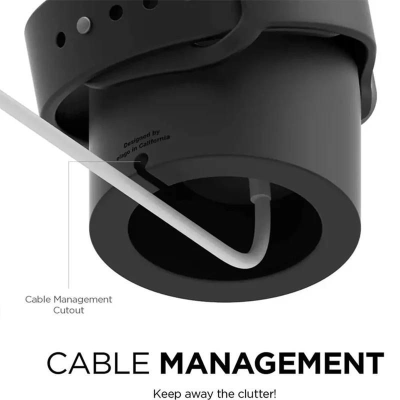 Soporte de carga para Apple Wa - Watch Charger Cable reseña y precio