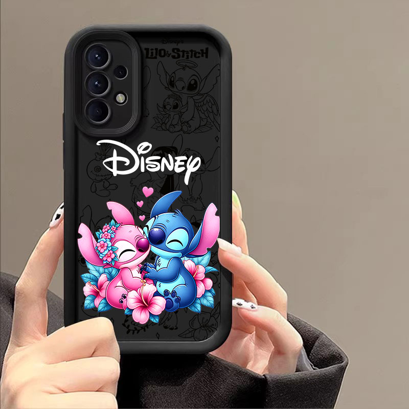 Funda de silicona Angel And St - Samsung Galaxy A55 reseña y precio