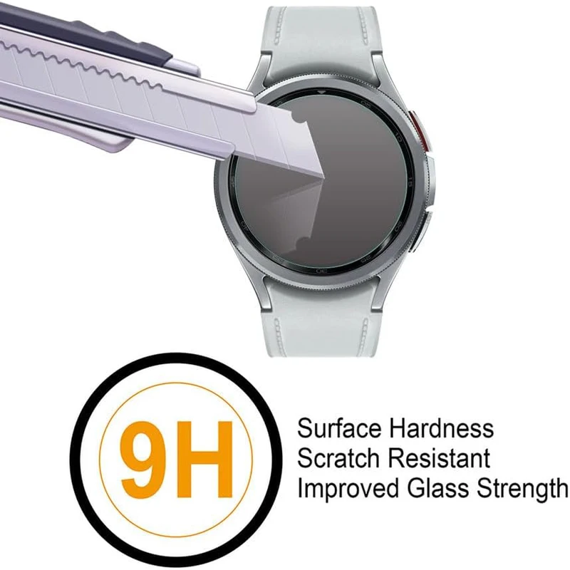Vidrio templado para Samsung G - Samsung Smartwatch Accessories reseña y precio