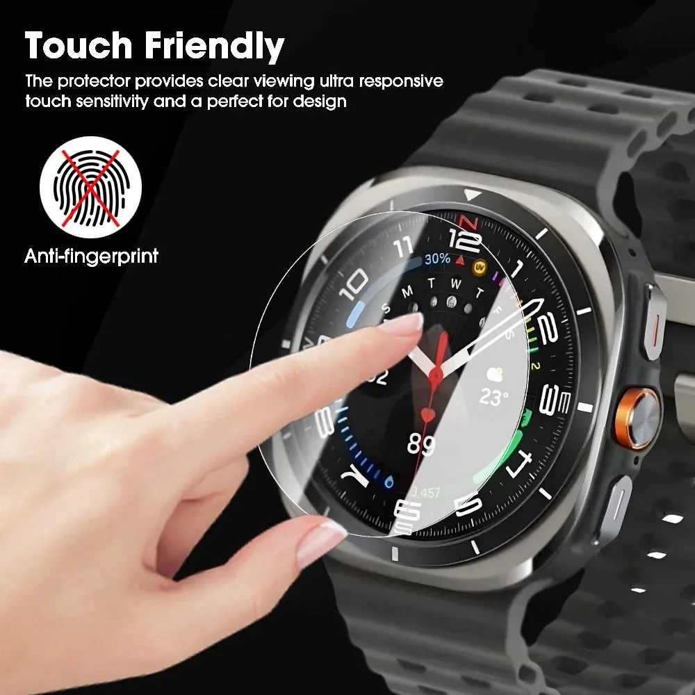 Vidrio templado para Samsung G - Samsung Smartwatch Accessories reseña y precio
