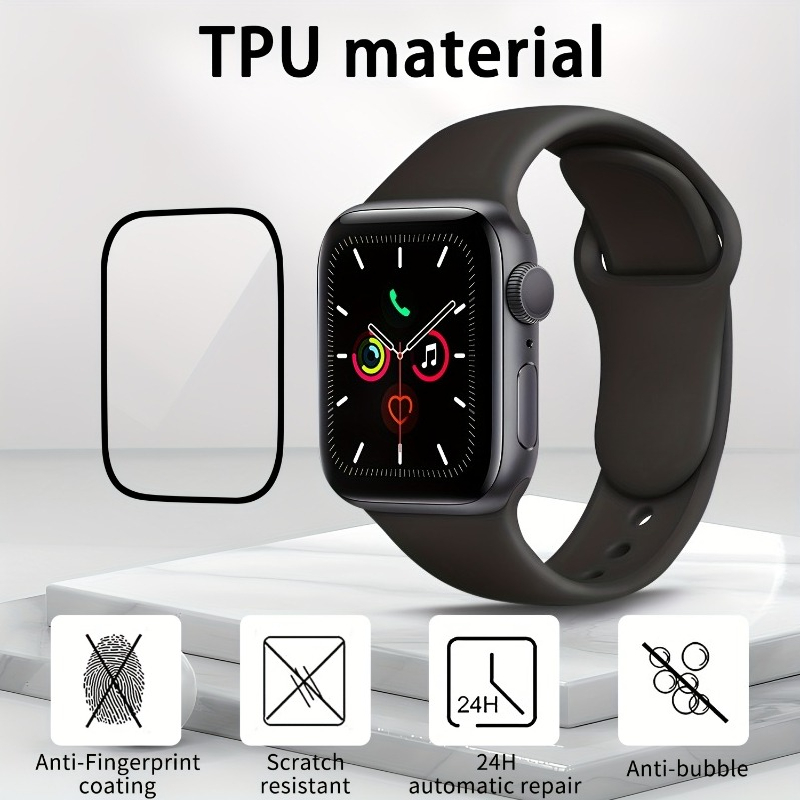 Protector de pantalla para App - Apple Smartwatch Accessories reseña y precio