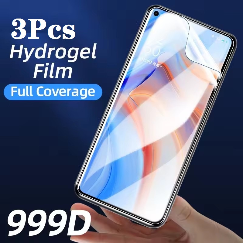 3 uds película de hidrogel par - Oppo A78 reseña y precio